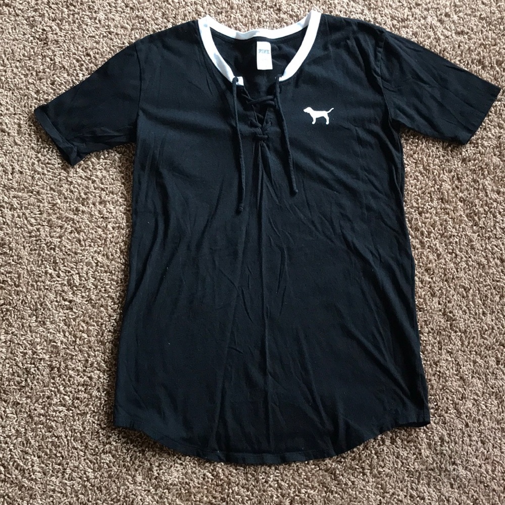 Black t-shirt